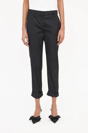 2013 Cuffed Slim Trouser
