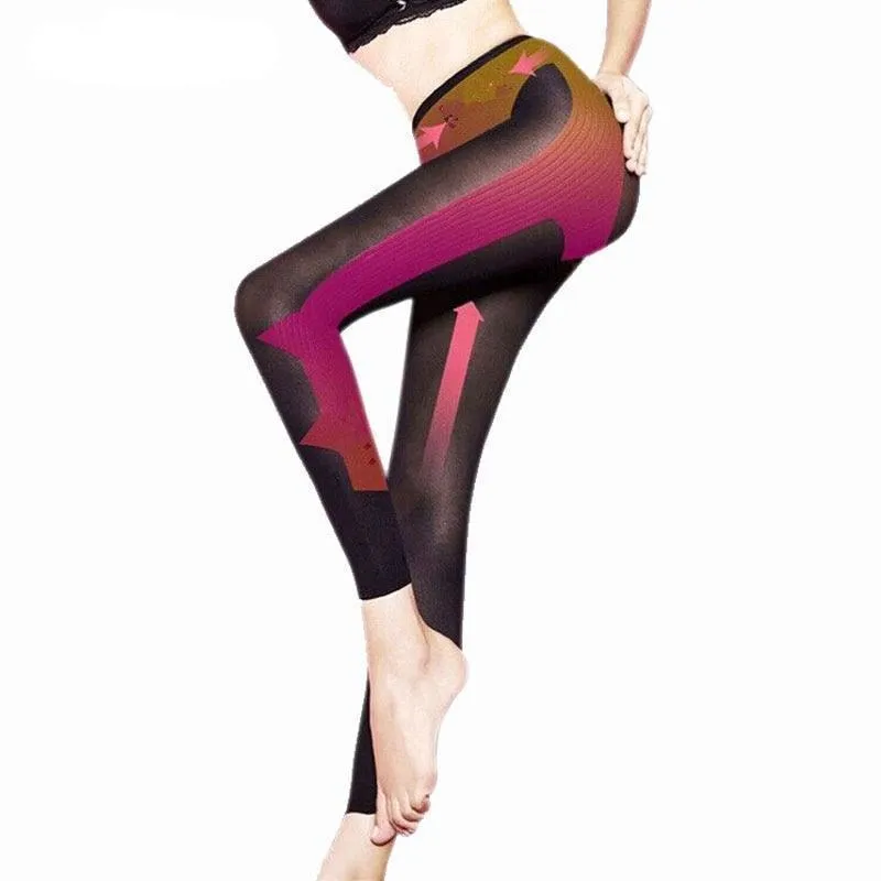 Body Shaping Slimming Leggings