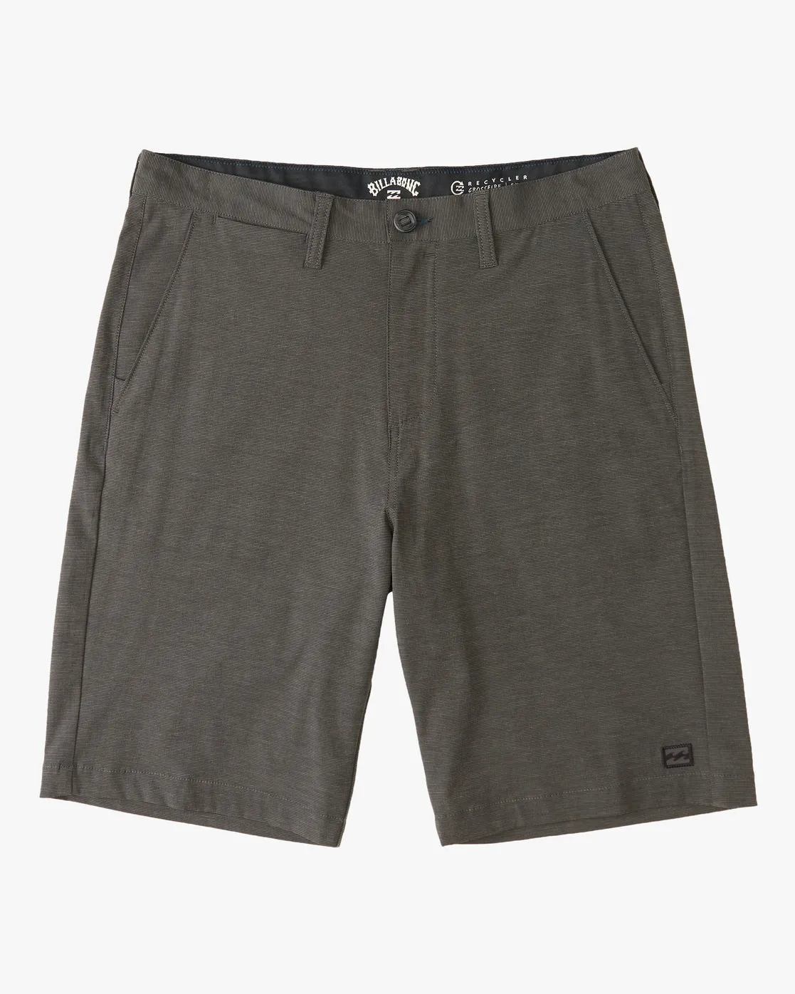 Boy's 2-7 Crossfire Submersible Shorts 14" - Asphalt