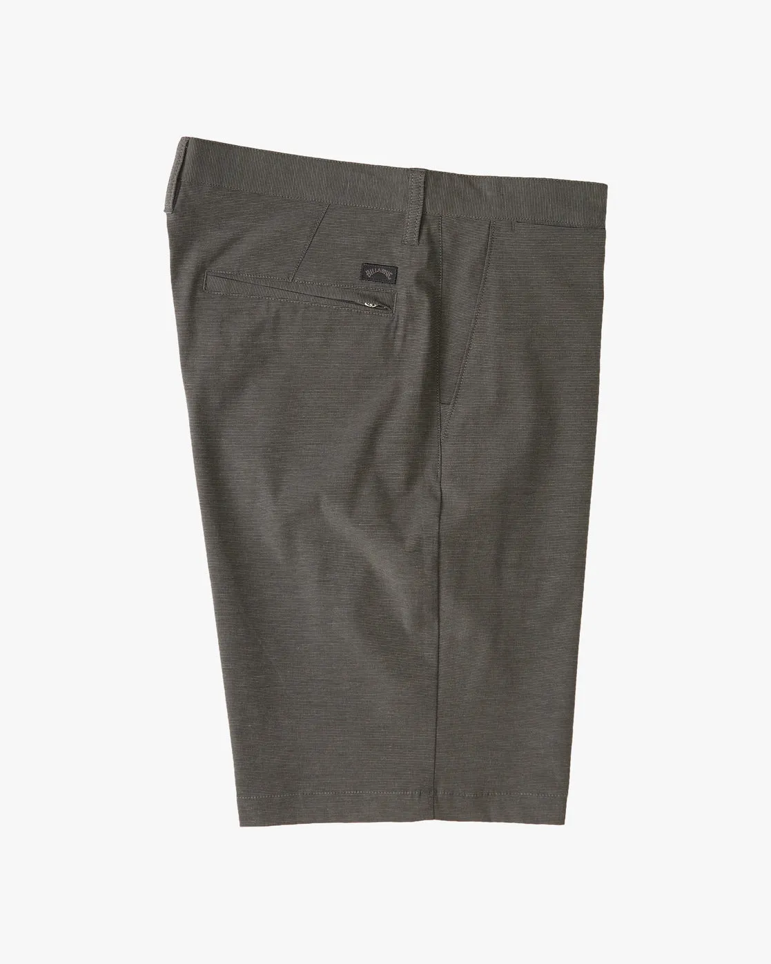 Boy's 2-7 Crossfire Submersible Shorts 14" - Asphalt