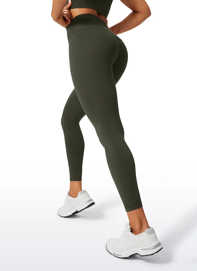 Butterlift Workout Leggings 25"