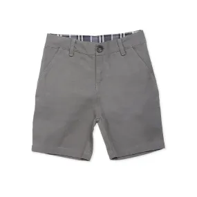 Chino Grey Shorts