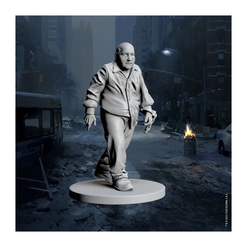 Escape From New York The President