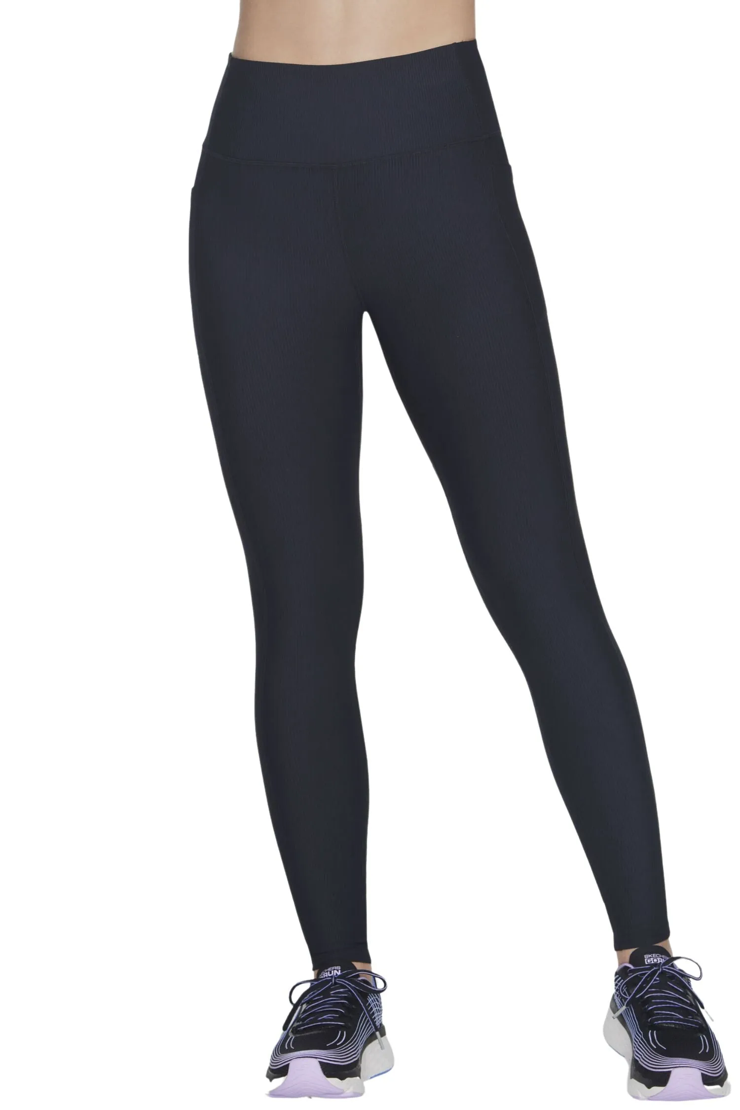 Go Flex Rib HW Legging