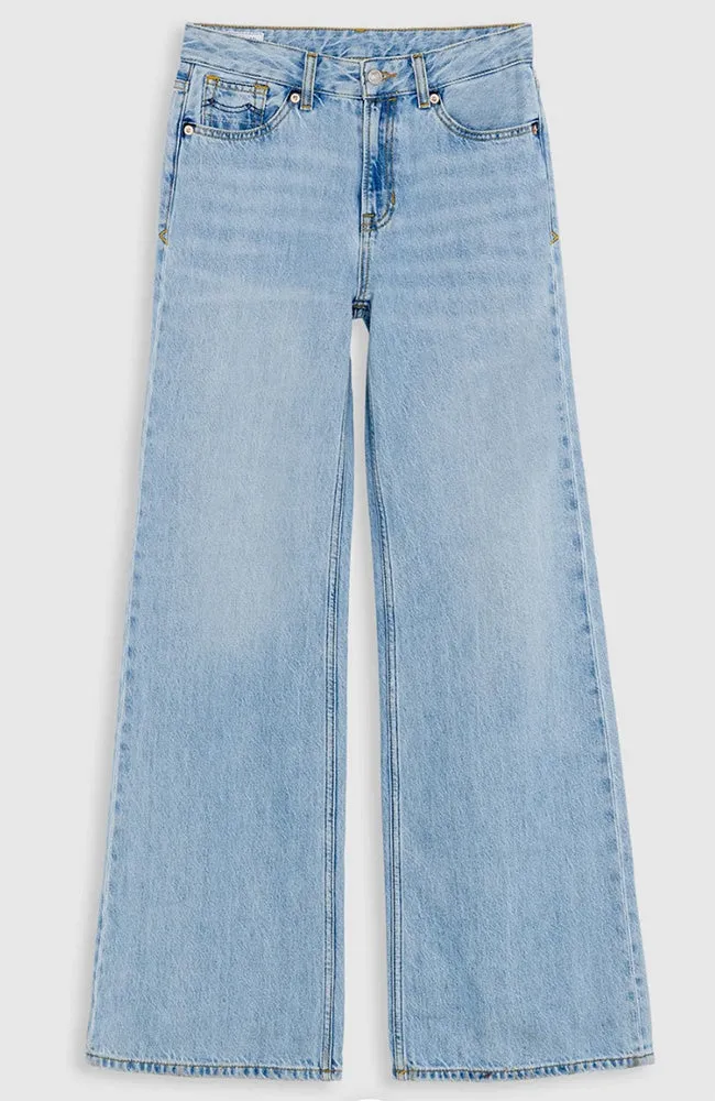 Jane relaxed flare jeans