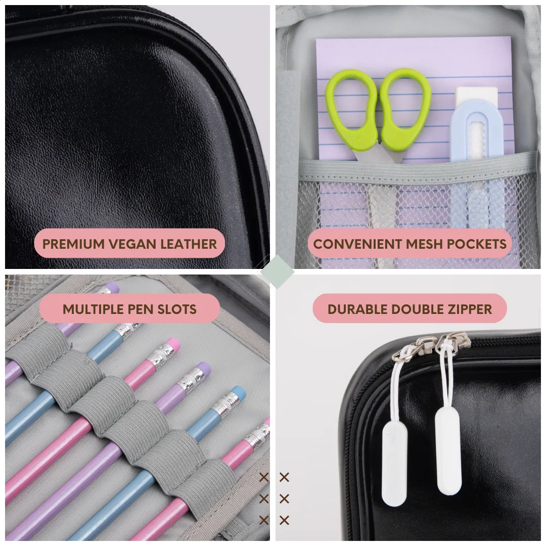 Pencil Case | Black