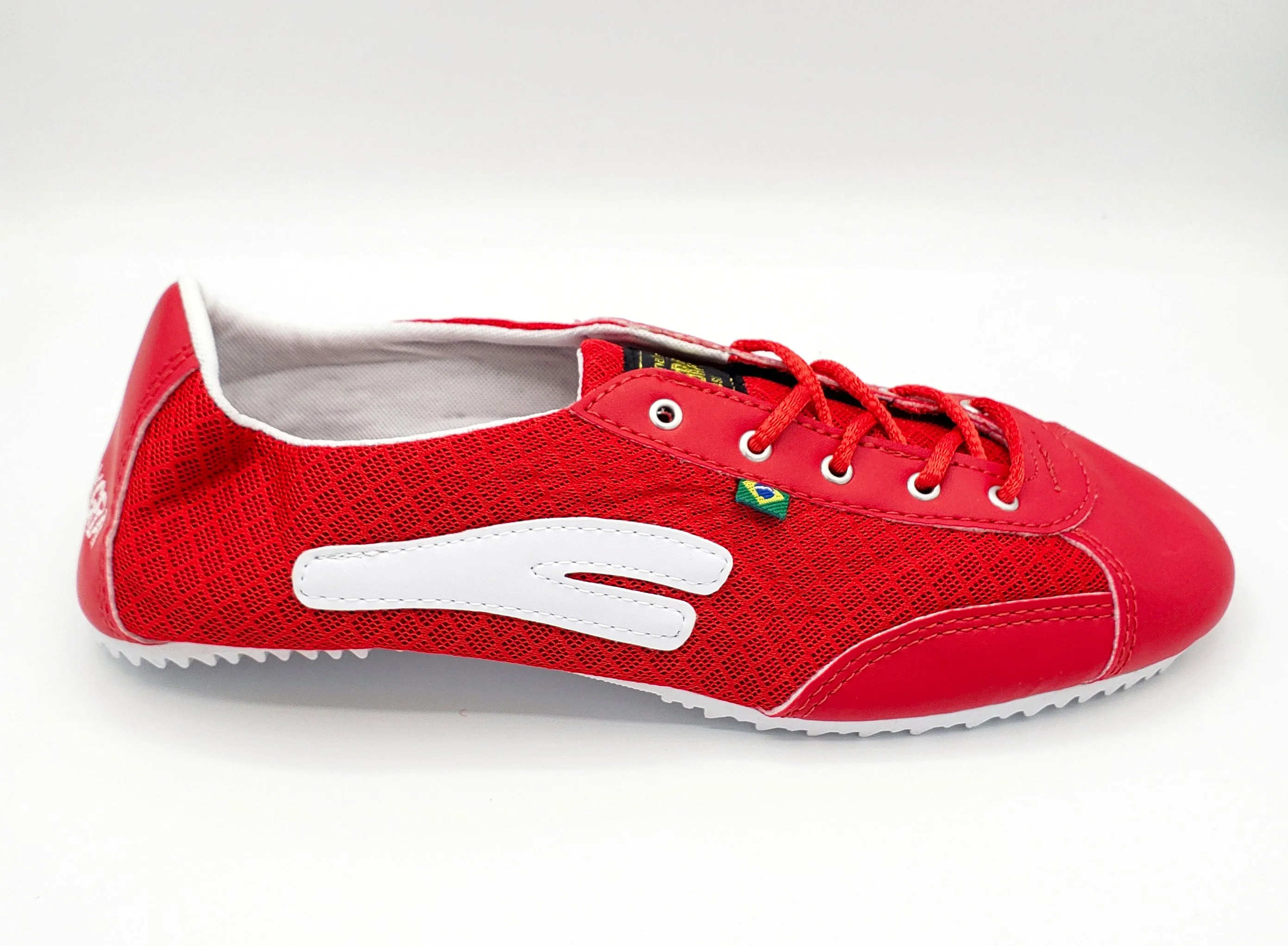 Red & White Slim TAYGRA