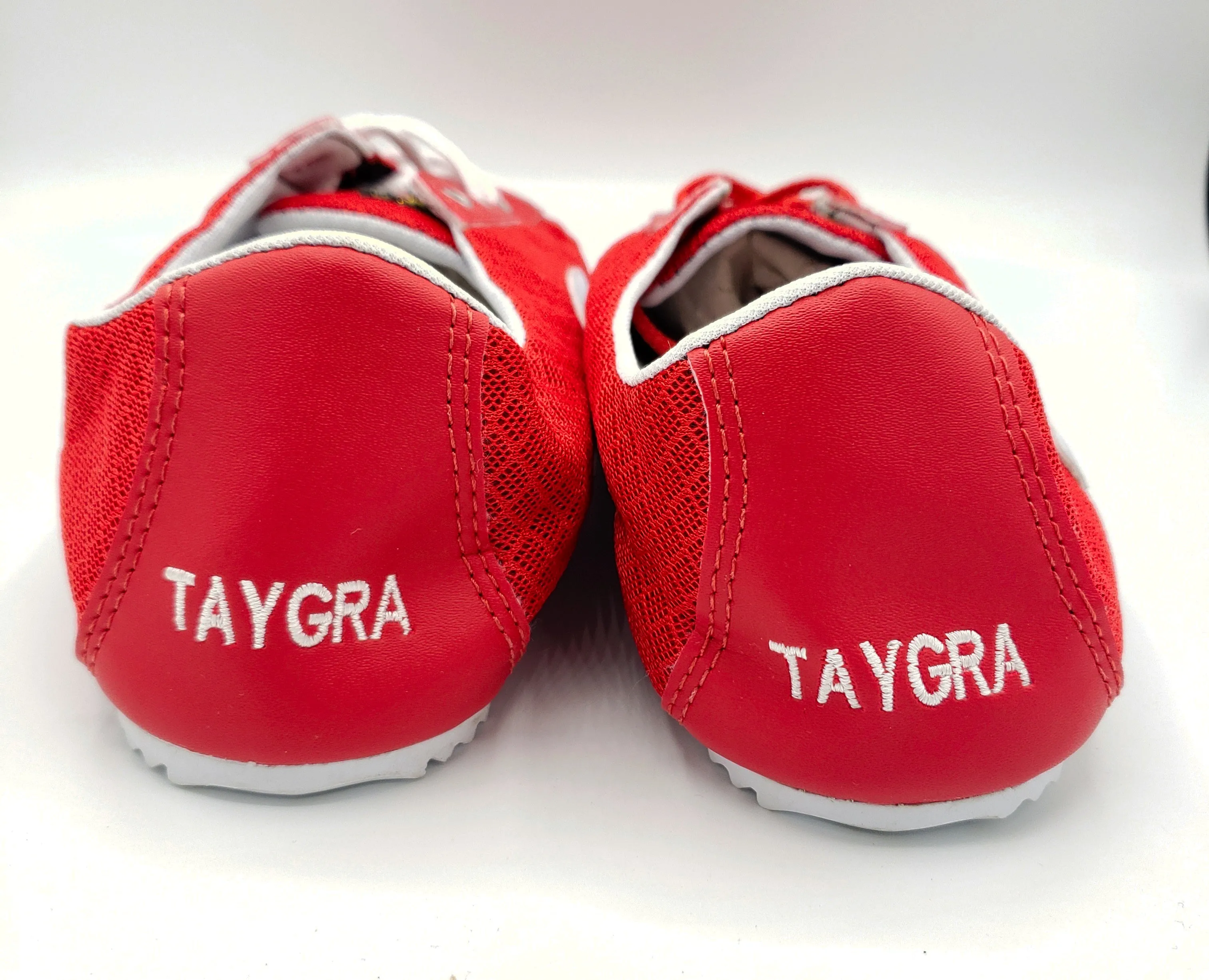 Red & White Slim TAYGRA