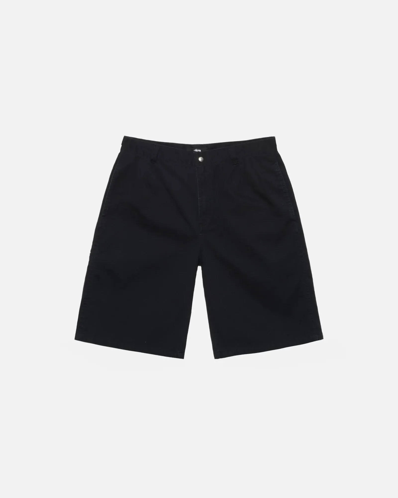 Stüssy Chino Work Shorts Black