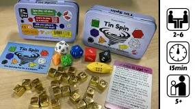 Tin Spin