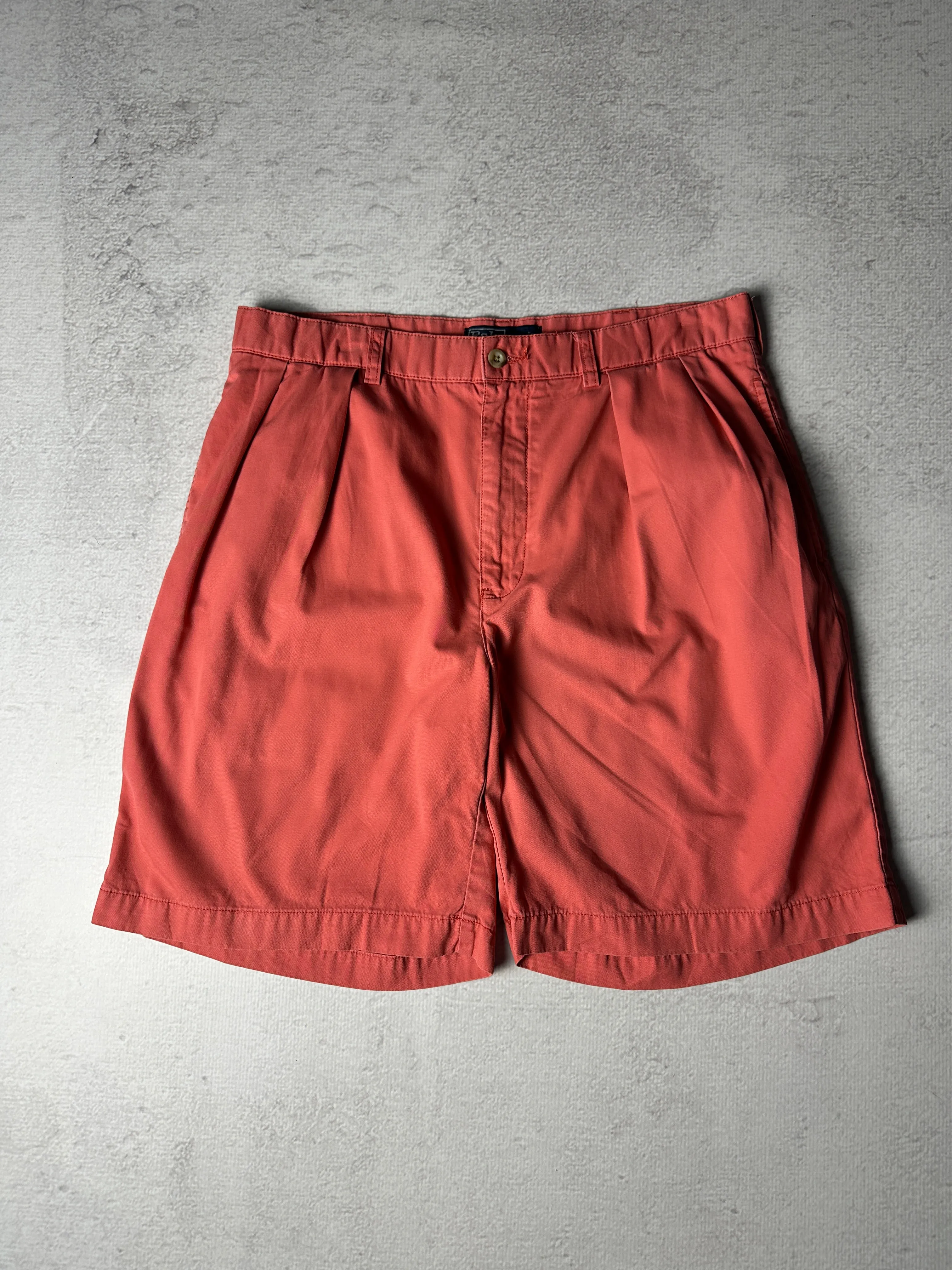 Vintage Polo Ralph Lauren Chino Shorts - Men's 34