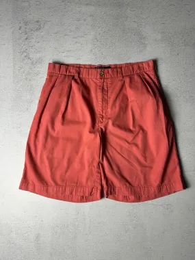 Vintage Polo Ralph Lauren Chino Shorts - Men's 34