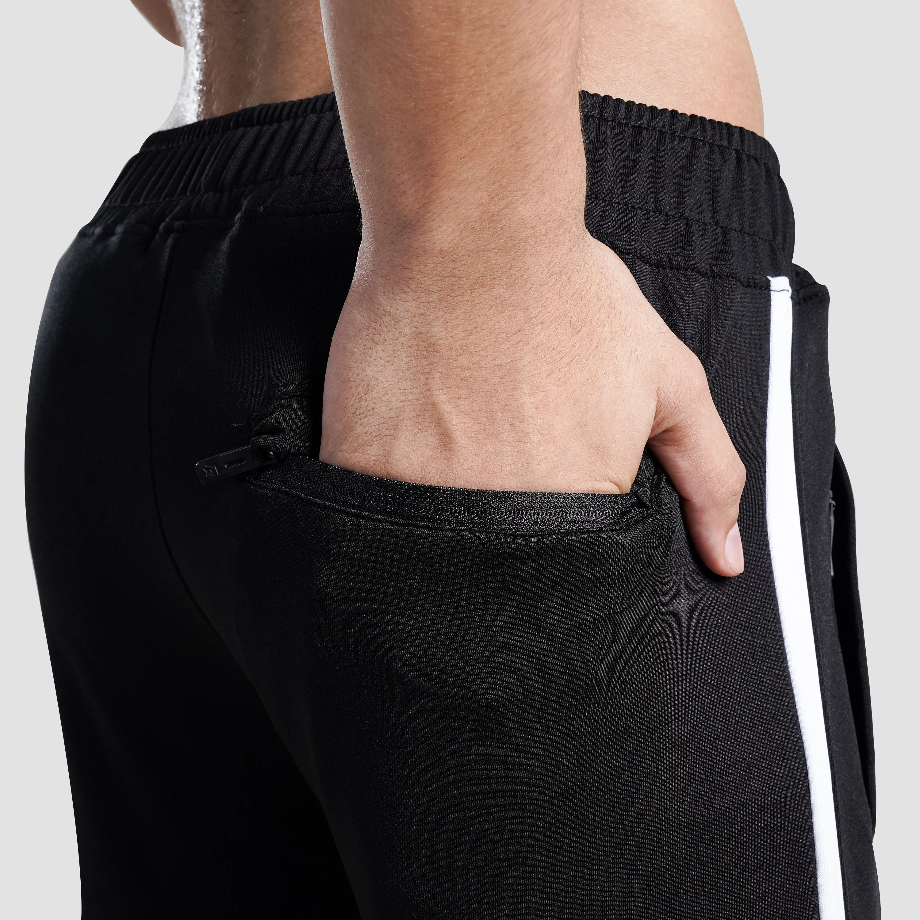 Youth 020 Pro Form Trousers (Black)